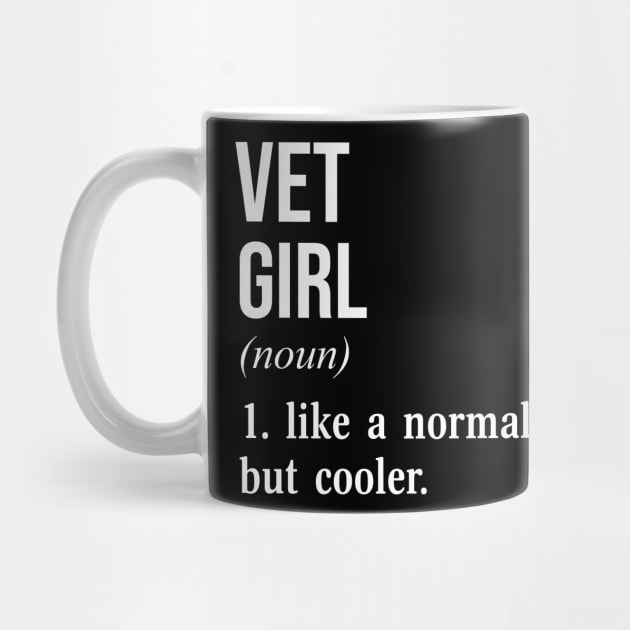 Vet Girl by conirop